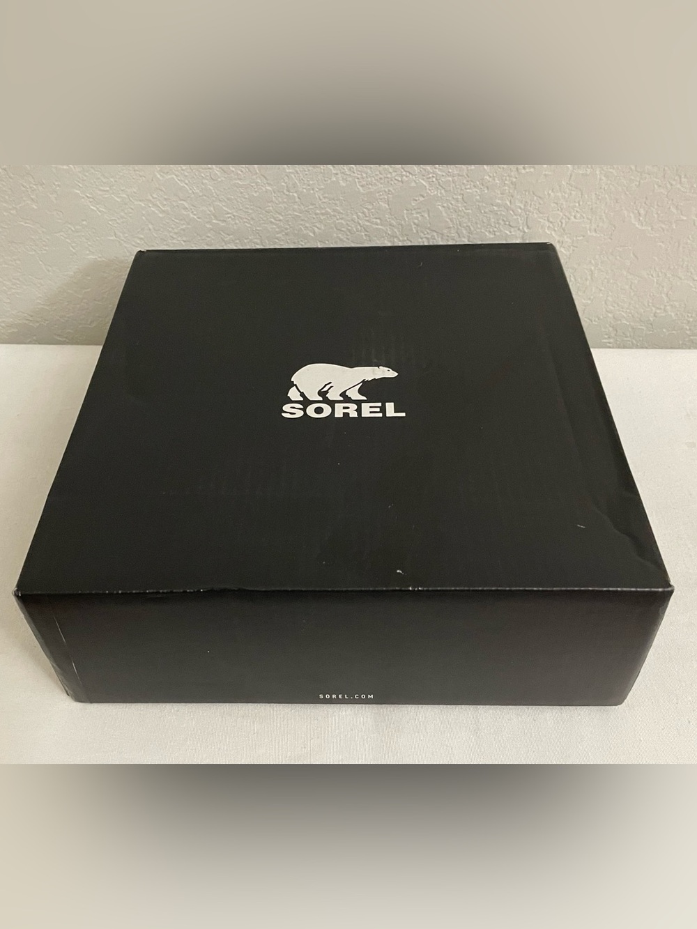 SOREL Women's Out N About Wedge Boot Size 11 Sea Salt Gum NIB - Picture 12 of 13